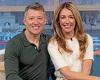 This Morning icon gives her verdict on show's new co-presenters Cat Deeley and ... trends now