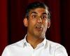 Could Rishi Sunak gamble on a summer election? Fevered speculation arises as ... trends now
