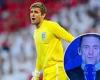 sport news Eagle-eyed fans spot evidence of the toll Rob Green's 20-year goalkeeping ... trends now