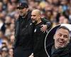 sport news Jamie Carragher snubs Jurgen Klopp and Pep Guardiola as the greatest-ever ... trends now