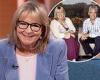Is Fern Britton having the last laugh? Former This Morning host hints at a ... trends now