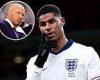 sport news Alan Shearer warns Marcus Rashford he could be left OUT of the England squad ... trends now