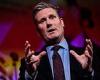 Keir Starmer sets out his vision for 'full fat devolution' as he launches ... trends now