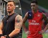 sport news Mesut Ozil shows off his staggering body transformation after the former ... trends now