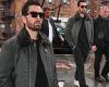 Scott Disick, 40, appears gaunt as he dashes around NYC after his DRASTIC ... trends now