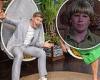 Robert Irwin reveals he has dreamed of hosting I'm A Celebrity since guest ... trends now