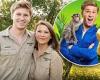 Bindi Irwin reveals what she really thinks about her brother Robert's hosting ... trends now