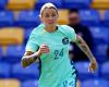 Crummer the plumber: Matildas star swapping football boots for a wrench and a ...