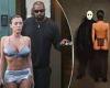 Is Kanye West using Bianca Censori as a 'free marketing tool' to promote ... trends now