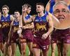 sport news Brisbane Lions stars have 'split up with their partners due to what happened on ... trends now