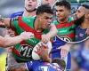 sport news Rabbitohs superstar Latrell Mitchell charged with dangerous contact on Josh ... trends now