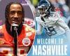 sport news L'Jarius Sneed's $76m Chiefs exit is COMPLETE as Tennessee Titans celebrate 'a ... trends now
