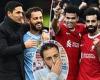 sport news Bernardo Silva changes his mind on Man City's title hopes after being convinced ... trends now