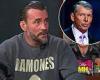 sport news CM Punk reveals that last time he saw Vince McMahon as he calls the disgraced ... trends now