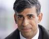 Rishi Sunak facing Tory revolt over plans to criminalise 'nuisance' rough ... trends now