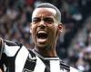 sport news Newcastle will NOT sell Alexander Isak this summer, insists Eddie Howe... as he ... trends now