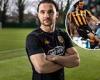 sport news Hull City captain Lewie Coyle used football as an escape following the death of ... trends now