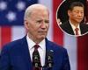 Joe Biden holds call with Chinese leader Xi Jinping in latest effort to ease ... trends now