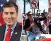 Florida Republican is BANNED from Miami Pride parade a year after trolling ... trends now