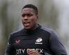 sport news Maro Itoje set to make Saracens return in crunch Champions Cup showdown with ... trends now