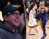 sport news Jason Sudeikis taunts LSU's Angel Reese during Iowa March Madness game trends now