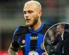 sport news Inter star Federico Dimarco is the best left-back in Europe, Massimiliano ... trends now