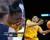 sport news Juju Watkins is left in tears as USC crashes out of March Madness after loss to ... trends now