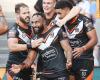 How Justin Olam, the NRL's most dangerous bodyguard, put the thunder back in ...