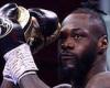 sport news Deontay Wilder's trainer Malik Scott claims psychedelic drug suppressed the ... trends now