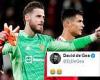 sport news David de Gea jokingly asks 'who' as he responds to former Man United team-mate ... trends now
