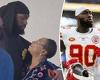 sport news Kansas City Chiefs star Charles Omenihu gives huge shoutout to his mother for ... trends now