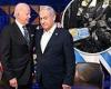 White House says Biden is 'frustrated' with Netanyahu but won't confirm if ... trends now