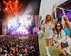 Major festival becomes the latest Australian music event to collapse after ... trends now