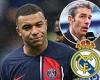 sport news PSG star Kylian Mbappe should REJECT a move to Real Madrid, claims Robert ... trends now