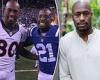 sport news Vontae Davis' brother Vernon breaks his silence to reveal he collapsed moments ... trends now