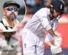 sport news Nathan Lyon rubbishes claims he will stunt Tom Hartley's development at ... trends now