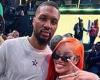 sport news Rapper GloRilla answers coyly about Damian Lillard after 'shooting her shot' ... trends now