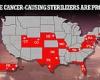 Is the 'cancer gas' used in YOUR state? Medical gas found in thousands of ... trends now