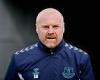sport news Sean Dyche insists Everton's financial problems wouldn't have happened on his ... trends now