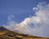 Mount Etna sends amazing volcanic smoke rings billowing into the sky to the ... trends now