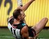 sport news Port Adelaide forward Jeremy Finlayson being investigated by the AFL over ... trends now