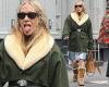 Chloe Sevigny cuts a casual figure and shows off her unique style while ... trends now
