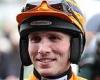 sport news The friendly fight for Jumps crown: Champion jockey rivals Harry Cobden and ... trends now
