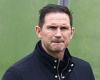 sport news Frank Lampard 'on the shortlist to become new Canada head coach... former ... trends now