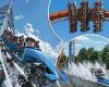 Theme parks are gripped by roller coaster 'arms race' which will see three ... trends now