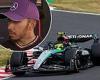 sport news Lewis Hamilton snaps at reporter's Ferrari question and storms out of the ... trends now