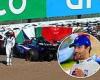 sport news Daniel Ricciardo crashes out of the Japanese Grand Prix after hitting Alex ... trends now