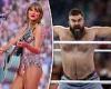 sport news WWE drops Taylor Swift reference as  broadcast calls Jason Kelce 'what's her ... trends now