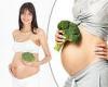 Mums who breastfeed should bank on broccoli to pass along essential nutrients ... trends now