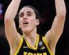 sport news Caitlin Clark breaks ANOTHER record as Iowa superstar smashes NCAA tournament ... trends now